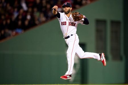 Dustin Pedroia enjoys his net worth in millions.